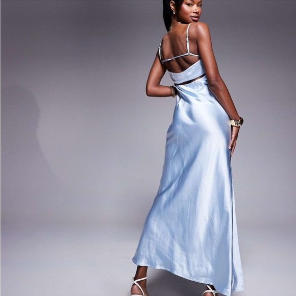 Princess Polly Jazelle Maxi Dress - Picture 3 of 9